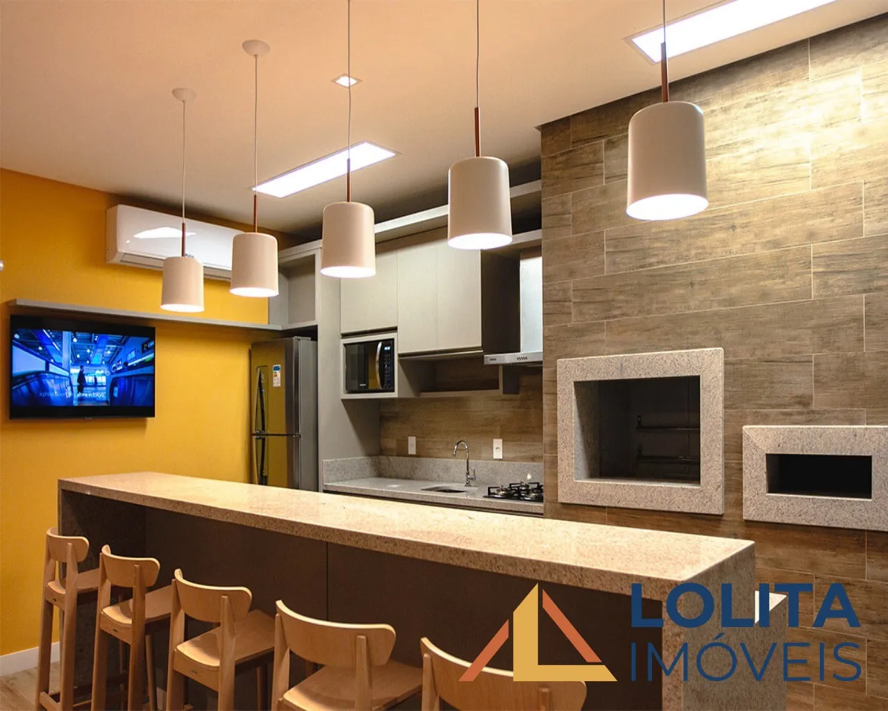 Imagem Apartamentos com 2 e 3 quartos à Venda no RESIDENCIAL MARIA AUGUSTA no Itacorubi, Florianópolis/SC.