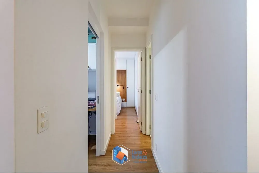 Imagem Apartamento à venda 2 Quartos 1 Suite 1 Vaga 62M² Pinheiros São Paulo - SP