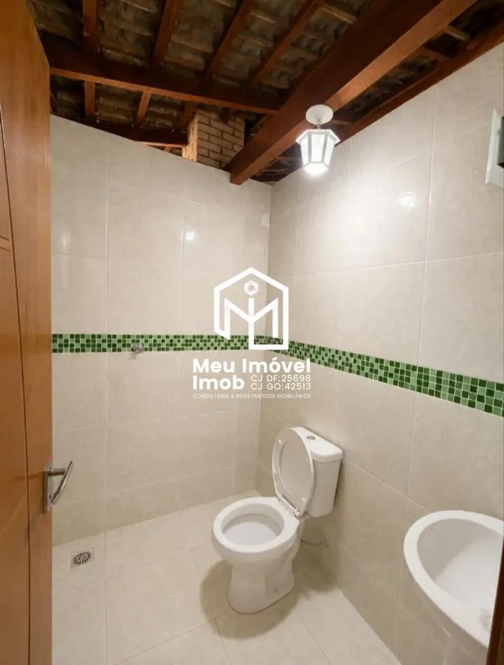 Imagem Casa 3 Quartos 4 Vagas 223m² Samambaia/DF