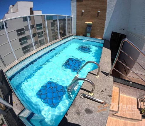 Imagem Apartamento novo, de 2 quartos, finamente mobiliado