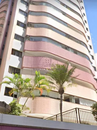 Foto do imóvel Apartamento com 140m2 e lazer completo em Itapuã