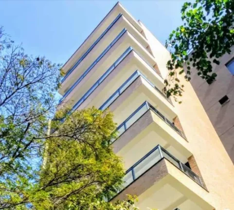 Imagem Apartamento à Venda no Alto de Pinheiros Com 3 Dormitórios e 2 Vagas