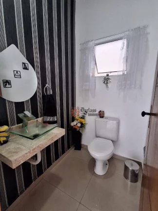 Imagem Sobrado com 3 dormitórios à venda, 202 m² por R$ 1.290.000,00 - Jardim Maristela - Atibaia/SP