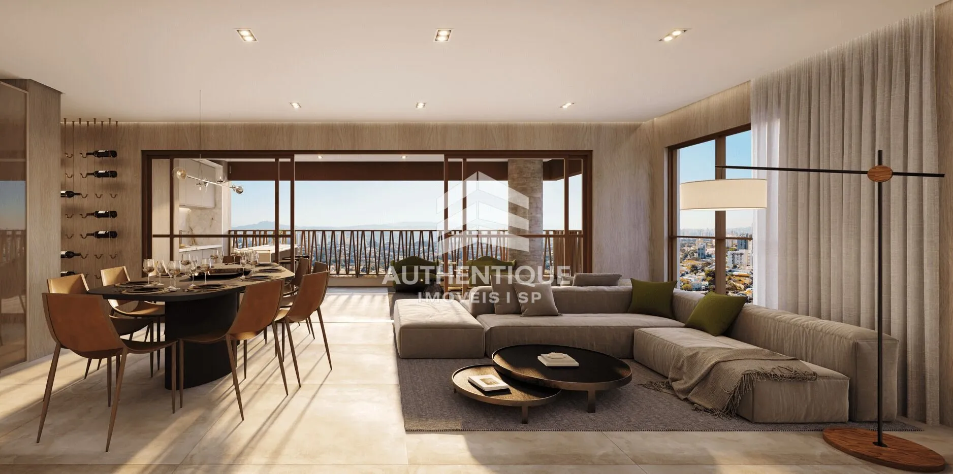 Imagem INSIGNIA ALTO DA LAPA - Apartamento à venda no bairro Alto da Lapa - São Paulo/SP, Zona Oeste