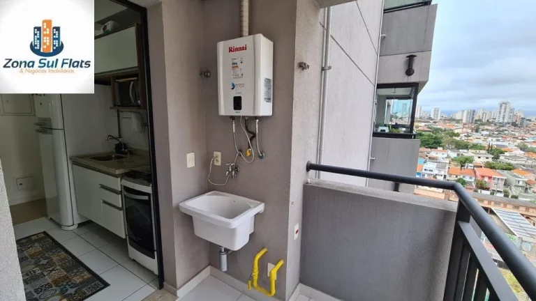 Imagem Apartamento à Venda Na Chácara Klabin Com 2 Dormitórios Sendo 1 Suíte e 2 Vagas