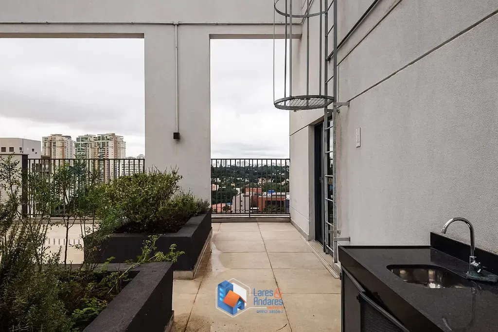 Imagem Apartamento à venda 2 Quartos 1 Suite 1 Vaga 86M² Brooklin Paulista São Paulo - SP