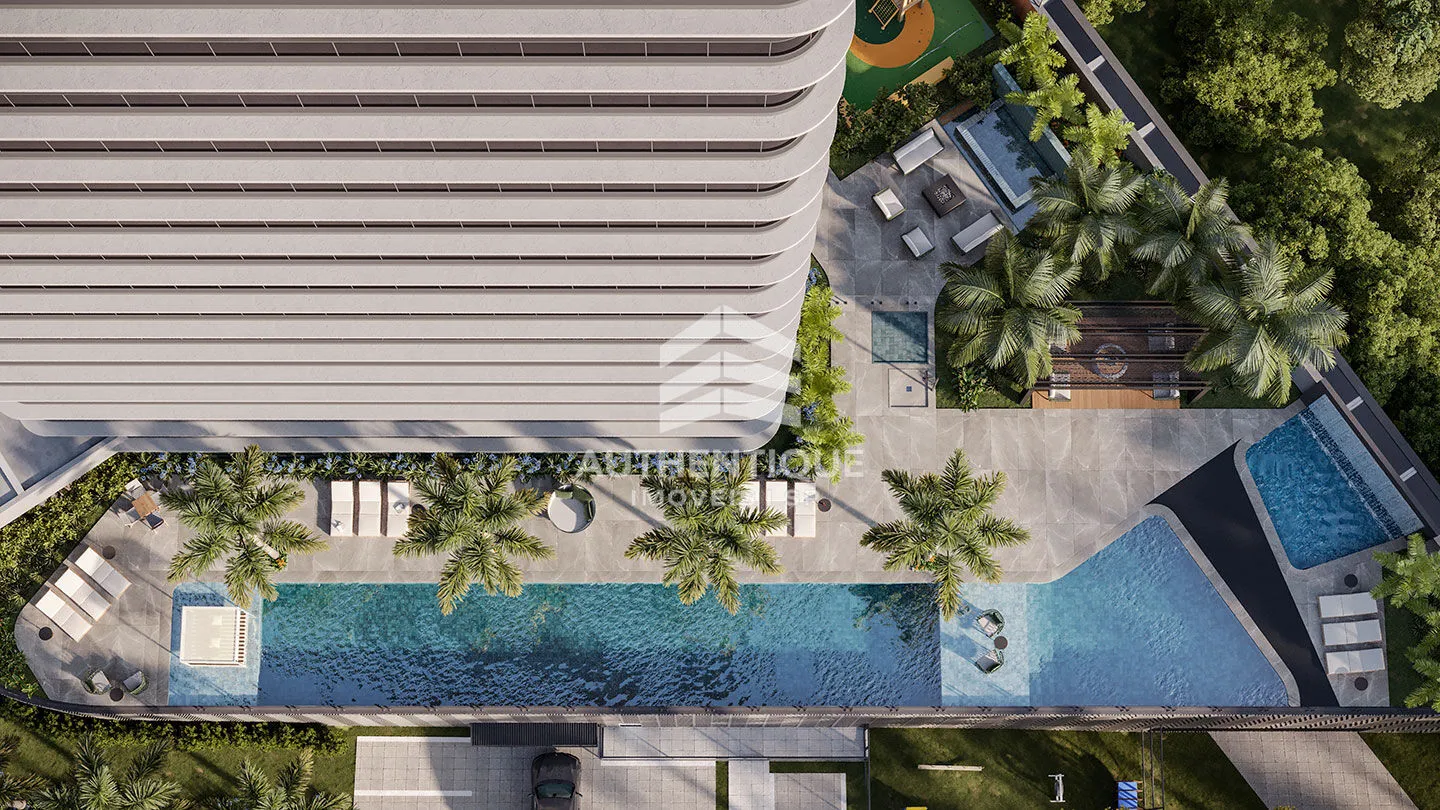 Imagem INFINITY ALPHAVILLE ALPHAGRAN - Apartamento no Alphagran em Aphaville à venda