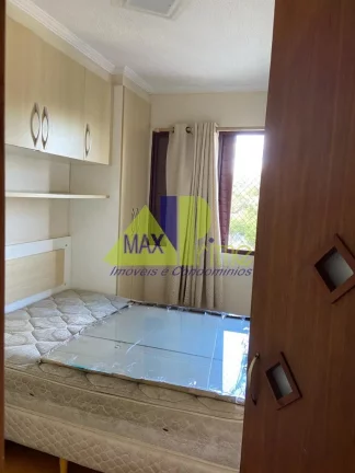 Imagem APARTAMENTO 02 DORMITÓRIOS/SEMIMOBILIADO/02 VAGAS (CARRO/MOTO).