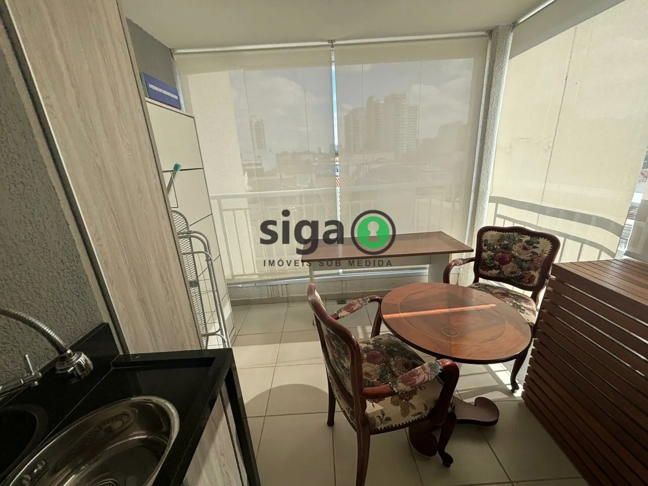 Imagem Apartamento a venda na Chácara Santo Antônio 1 quarto