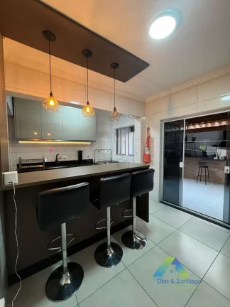 Foto do imóvel Casa à venda no bairro Jardim Las Vegas - Santo André/SP