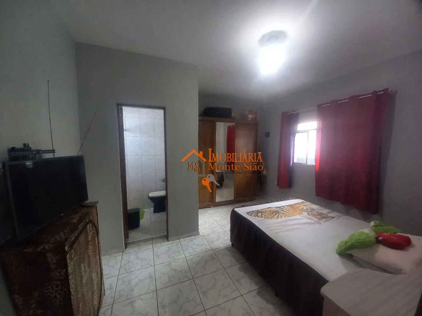 Imagem Sobrado com 5 dormitórios à venda, 250 m² por R$ 500.000,00 - Jardim Ponte Alta I - Guarulhos/SP