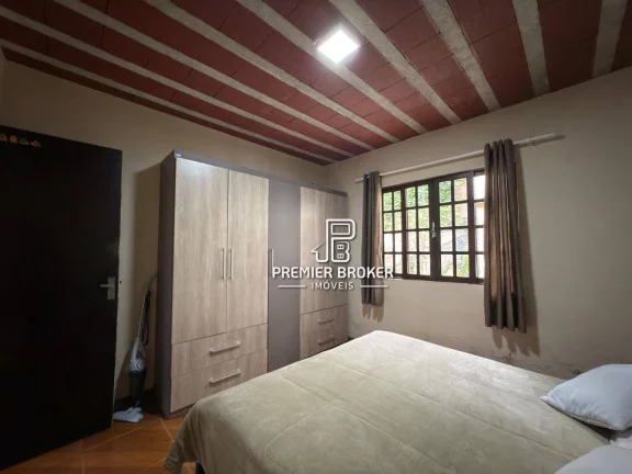 Imagem Casa à venda, 56 m² por R$ 270.000,00 - Granja Florestal - Teresópolis/RJ