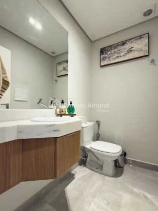 Imagem Viva o equilíbrio perfeito entre modernidade, conforto e praticidade em uma das regiões mais valor...