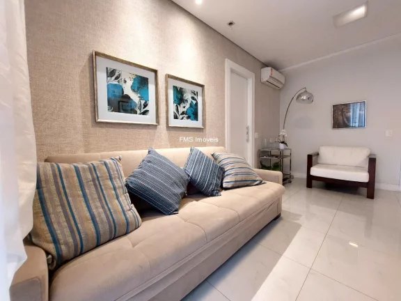 Imagem Apartamento para Venda e locação na Vila Nova com 1suíte