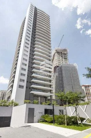 Imagem EDGE ITAIM BIBI - Apartamento Cobertura Duplex no bairro Itaim Bibi à venda