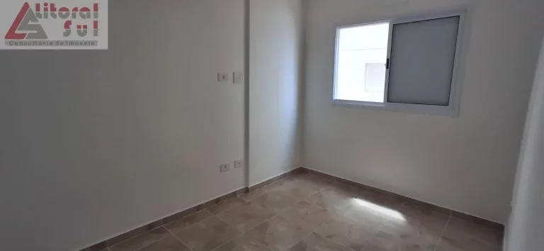 Imagem Apartamento NOVO - com 2 dormitórios, 1 suíte, para locação, 60 m², Boqueirão - Praia Grande/SP