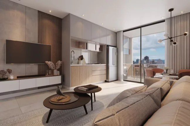 Imagem Brezza Di Mare - Apartamento à venda no bairro Morretes - Itapema/SC