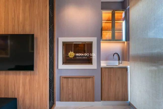 Imagem Monserrate Residencial Apartamento decorado 2 quartos Praia de Bombas