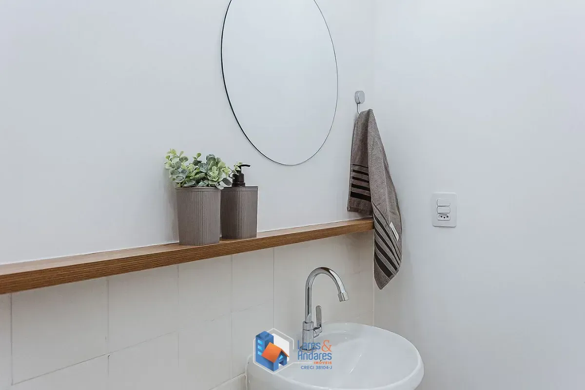 Imagem Apartamento para venda em Jardim Paulista com 4 quartos, sendo 2 suítes, 104m²