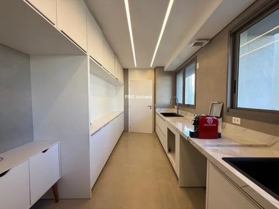 Imagem ALTÍSSIMO PADRÃO COM 290M2 NA VILA NOVA CONCEIÇÃO