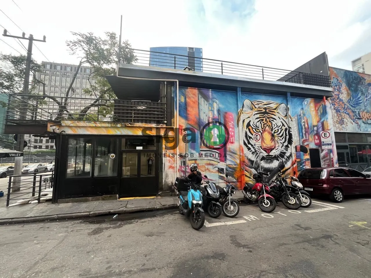 Imagem Ponto comercial 338 metros para locar no Itaim
