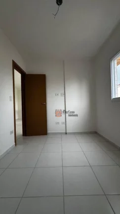 Imagem Apartamento com 2 dormitórios à venda, 57 m² por R$ 480.000 - Boqueirão - Praia Grande/SP