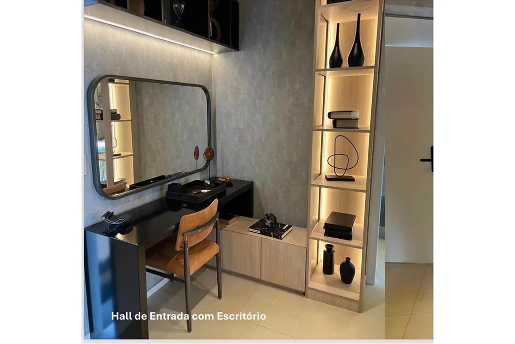 Imagem Apartamento à venda em São Paulo, Vila Mariana, com 1 quarto, 51m2