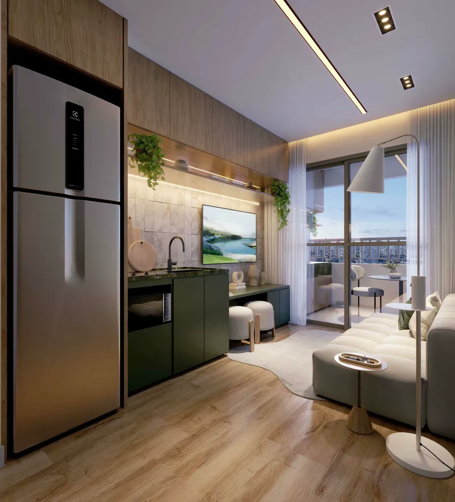 Imagem Today Vila Clementino - Residencial - Today Vila Clementino - Residencial