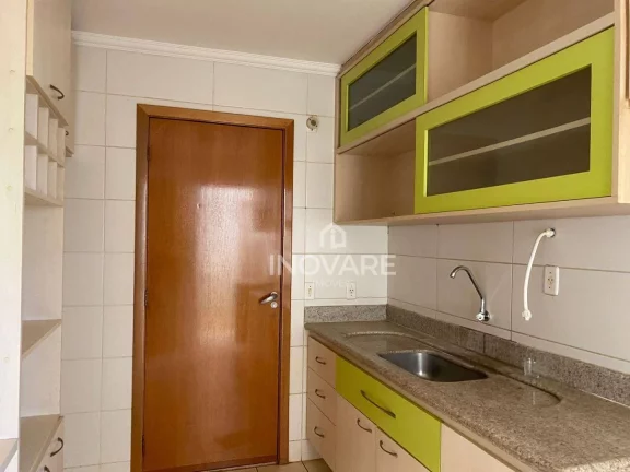 Imagem Apartamento com 3 dormitórios para alugar, 108 m² por R$ 3.550/mês - Setor Central - Itumbiara/GO
