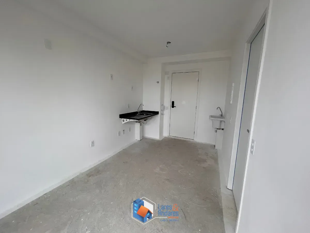 Imagem Apartamento para venda em Pinheiros com 1 quarto, sendo 1 suíte, 31m²