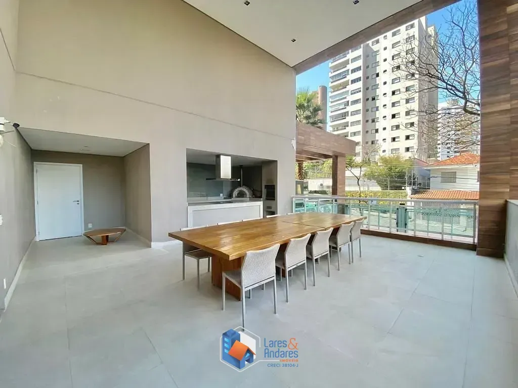 Imagem Apartamento para venda em Campo Belo com 3 quartos, sendo 1 suíte, 108m²