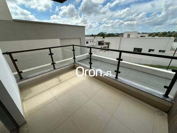 Imagem Sobrado com 3 dormitórios à venda, 160 m² por R$ 1.045.000,00 - Cardoso - Aparecida de Goiânia/GO