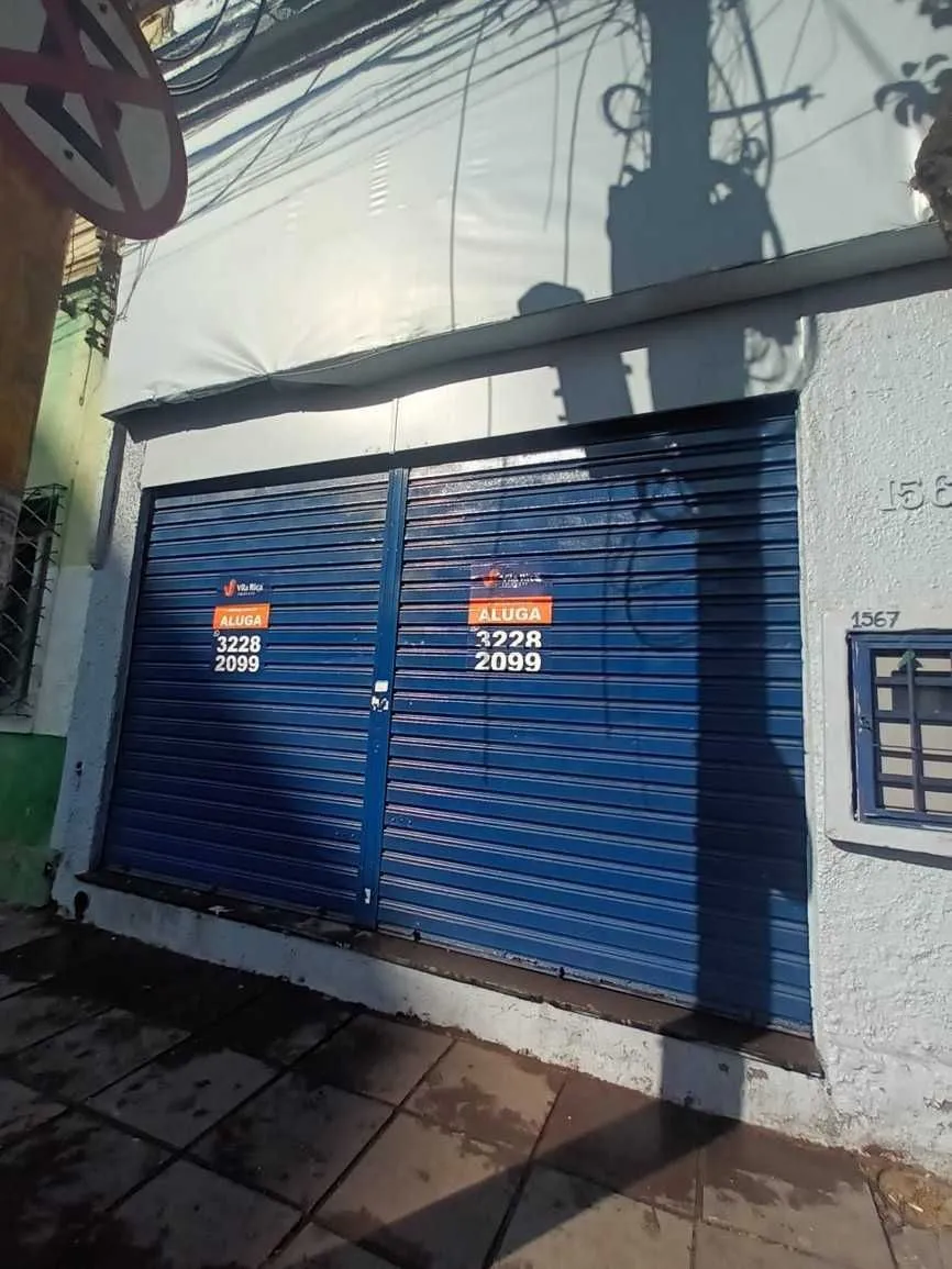 Imagem LOJA DE FRENTE BAIRRO INDEPENDÊNCIA / MOINHOS DE VENTO