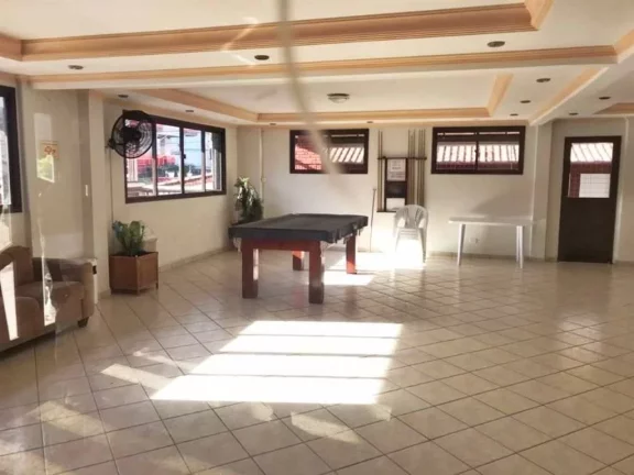 Imagem Cobertura com 3 dorms, Guilhermina, Praia Grande - R$ 600 mil, Cod: 1388
