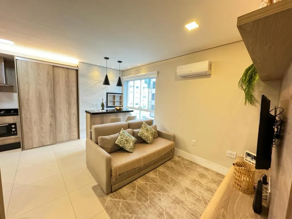 Imagem Apartamento 1 Dormitório - Bairro Navegantes