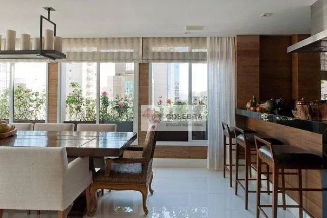 Imagem Apartamento à venda, 400 m² por R$ 13.500.000,00 - Itaim - São Paulo/SP