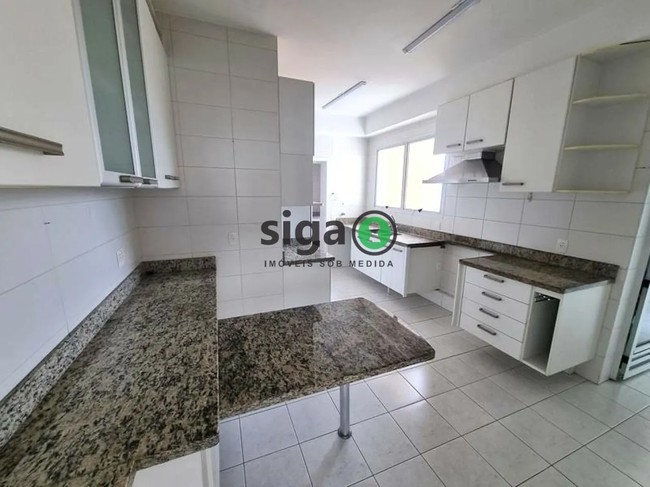 Imagem Apartamento no Brooklin | 205 m² - 3 Suítes - Andar Alto - Hall Privativo