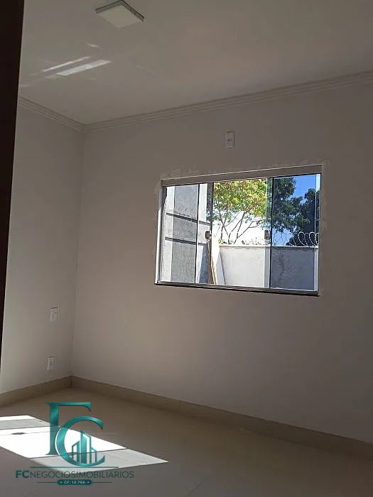 Imagem Casa 3 quartos, Nova, Aceita Financiamento.