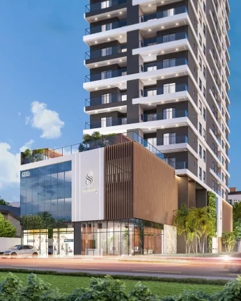 Imagem Apartamento para venda no bairro São João em Itajaí