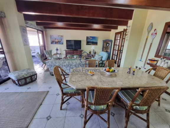 Imagem Apartamento frente mar à venda em uma ótima localização no bairro Martim de Sá.