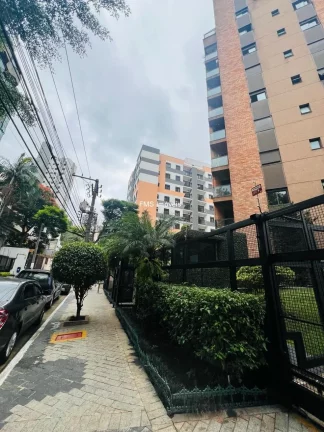 Imagem Apartamento à venda no Morumbi, São Paulo-SP: 2 quartos, 2 salas, 1 banheiro, 1 vaga, 41m² - Imperdível oportunidade!