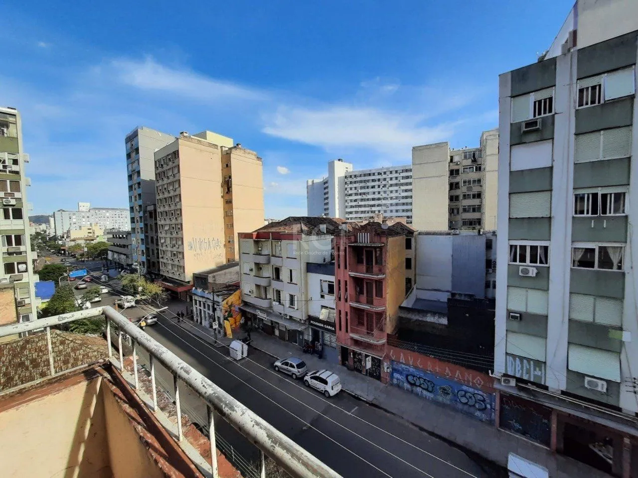 Imagem Apartamento para Venda - 97.13m², 3 dormitórios, Cidade Baixa