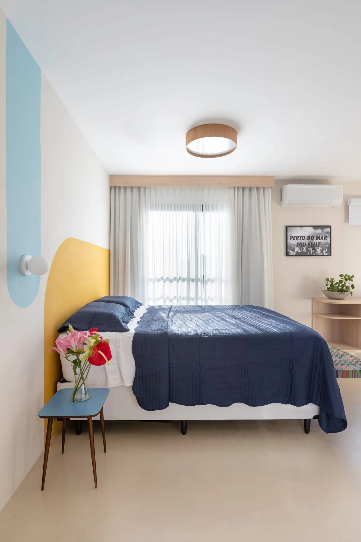 Imagem Apartamento com 1 Quarto para alugar, 25m² - Perdizes