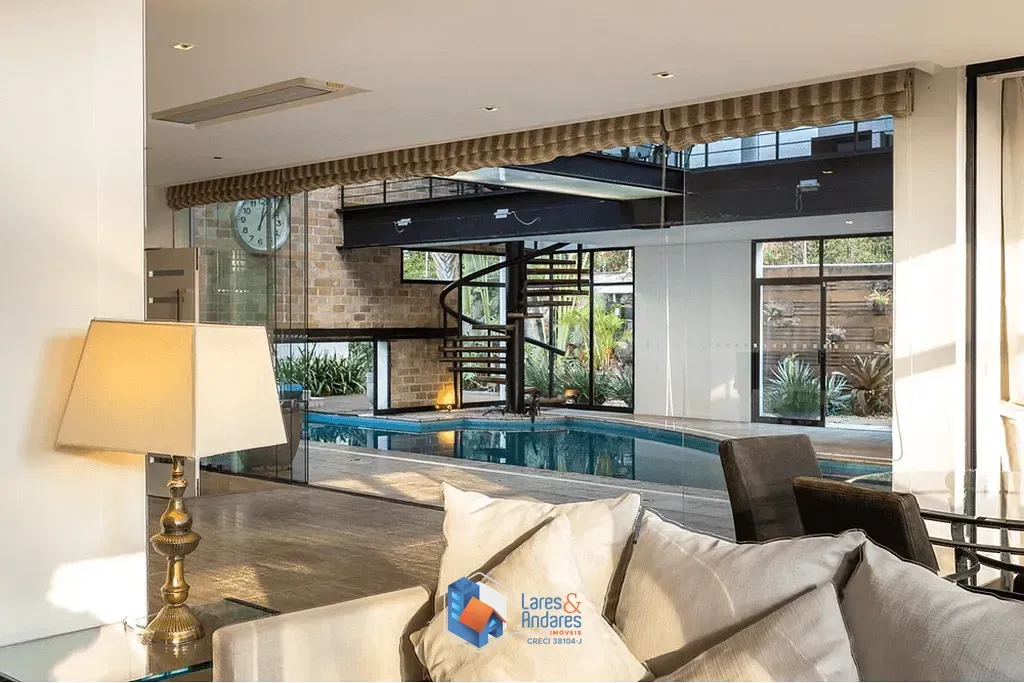 Imagem Casa à venda 4 Quartos 4 Suites 8 Vagas 813M² Boaçava São Paulo - SP