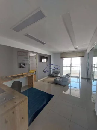 Imagem Apartamento com 2 dormitórios à venda, 65 m² por R$ 455.000,00 - Aviação - Praia Grande/SP