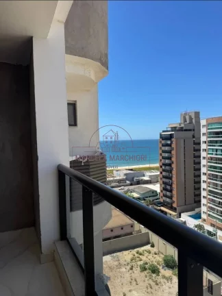 Imagem Ap 3 quartos, suíte, vista pro mar, prédio novo, lazer completo, 1 vaga