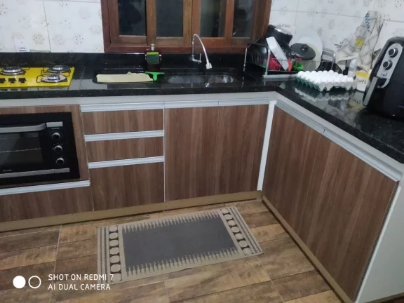 Imagem Chácara com 2 dormitórios à venda, 375 m² por R$ 450.000,00 - Nova Trieste - Jarinu/SP