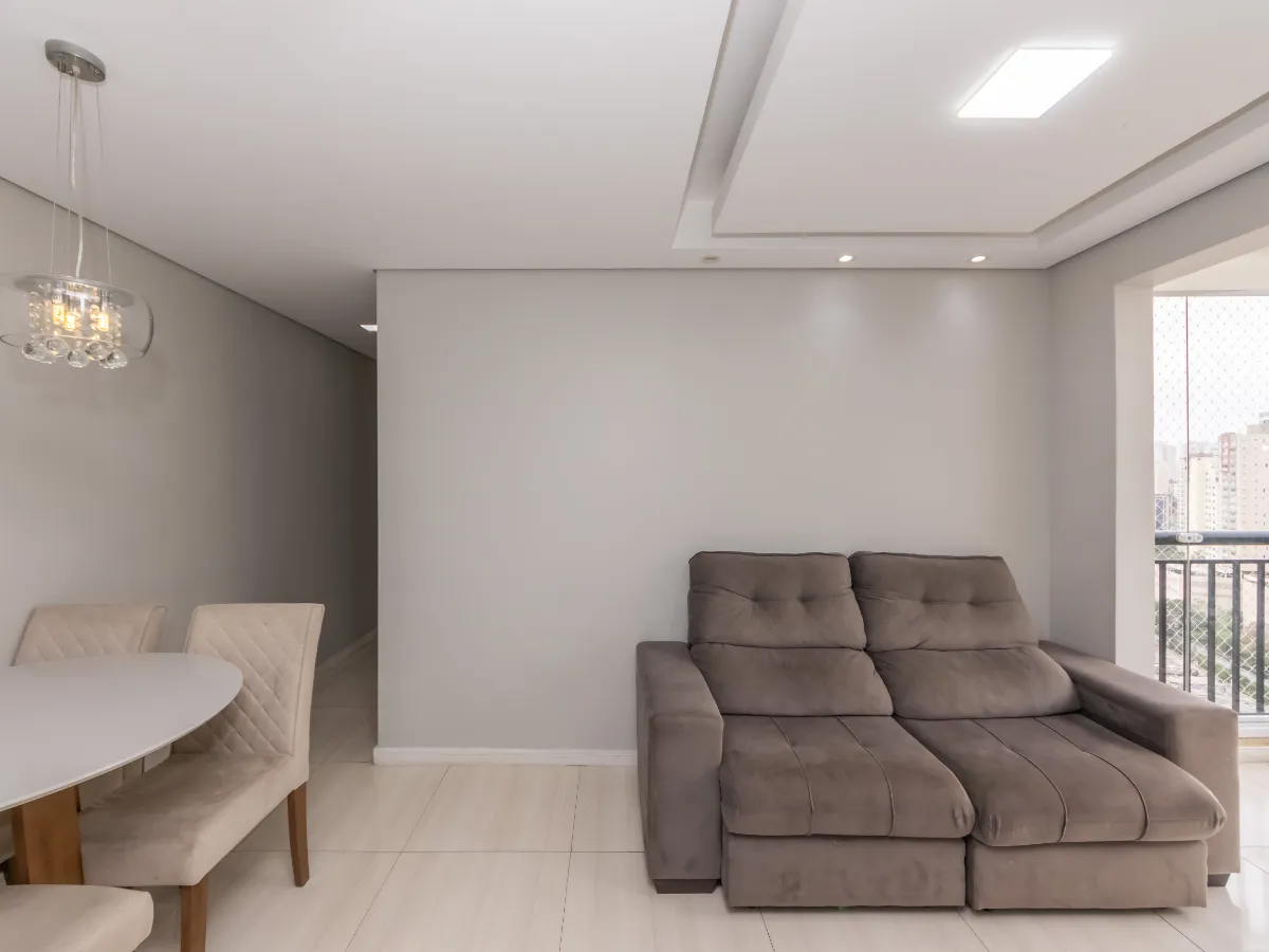 Imagem Apartamento para venda em Jardim Caboré com 2 quartos, sendo 1 suíte, 53m2