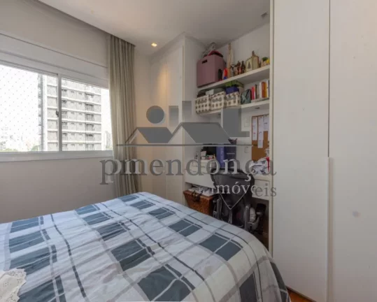 Imagem Apartamento na Água Branca com 03 suítes e 04 vagas, 176m².