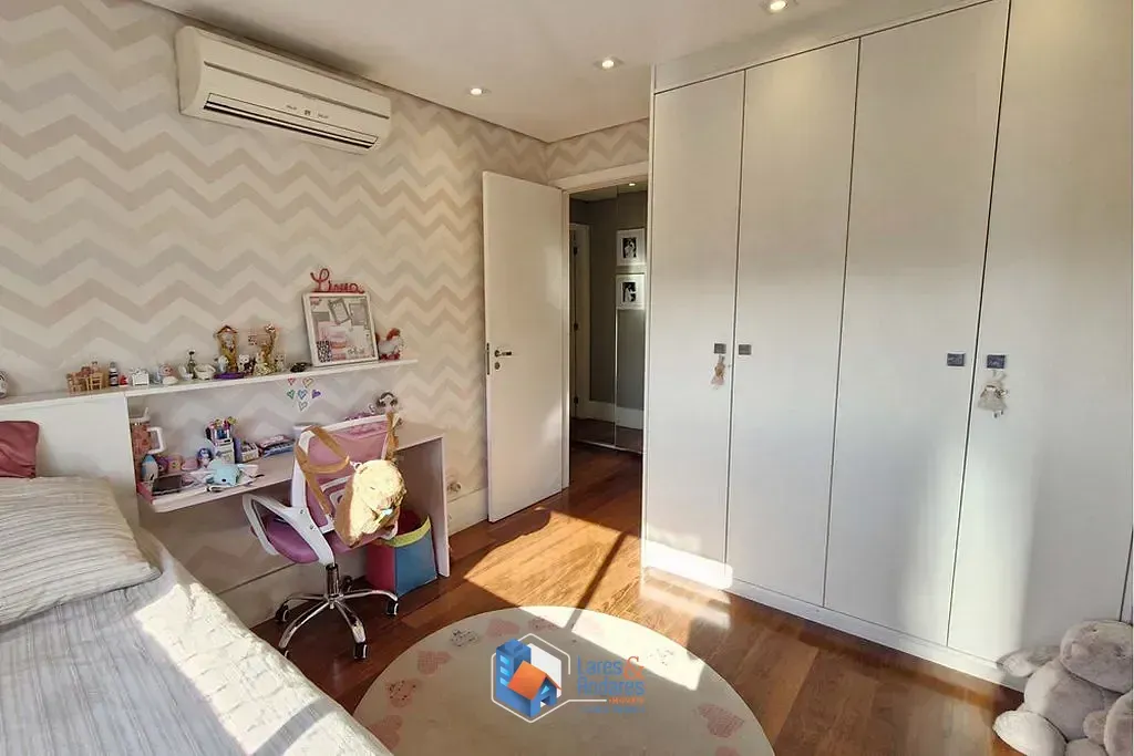 Imagem Cobertura Duplex à venda 3 Quartos 3 Suites 5 Vagas 402M² Paraíso do Morumbi São Paulo - SP